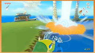 Compilation of Arin Blowing Himself Up in Zelda