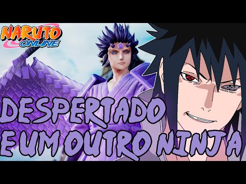 O PRESENTE DA SEMANA DA OASIS  SHISUI NO FOGOS JOGA? - NARUTO