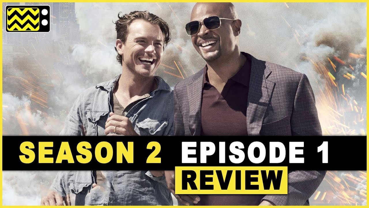 Lethal Weapon Season 2 Episode 1 Review & After Show | AfterBuzz TV