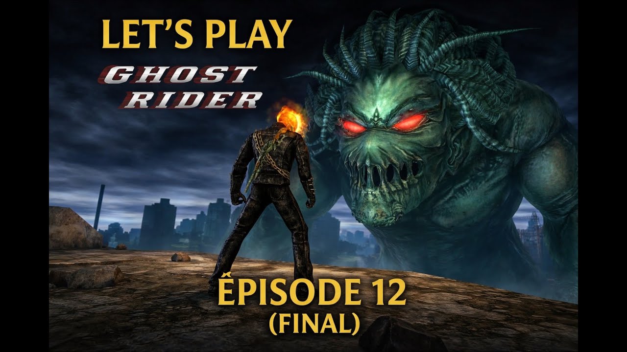 Ghost Rider Episode 12 FINAL