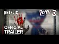 Poppy playtime chapter 3 the movie trailer 2022 netflix  the film bee concept version