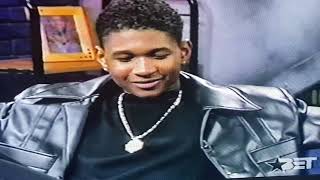 Usher on Video Soul (1995)