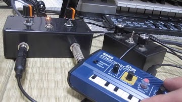 Active Dalek Ring Modulator DIY update .2