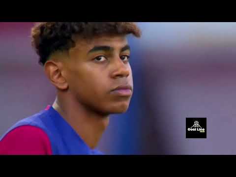 Lamine Yamal vs Cadiz - Great performance - Barcelona 2 - 0 Cadiz