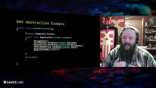 Test Automation Code Quality