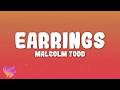 Malcolm Todd Earrings 