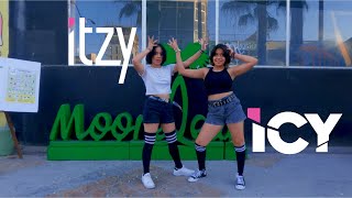 [K-POP IN PUBLIC] ITZY (있지) - ICY  REMIX | Dance Cover
