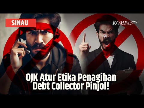 OJK Bolehkan Debt Collector Datang ke Rumah, Cek Faktanya | SINAU