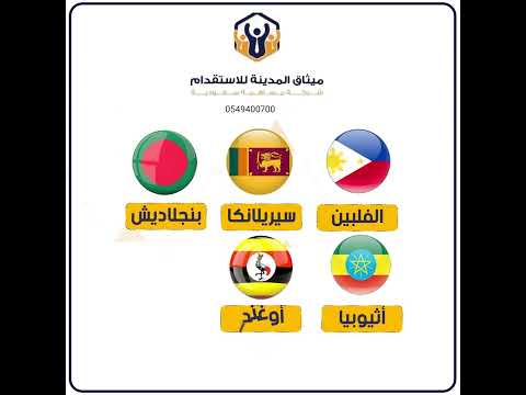 مكتب استقدام عمالة