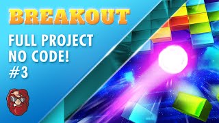 Unity Bolt 2021 | Brick Breaker #3 (Full project!) screenshot 1