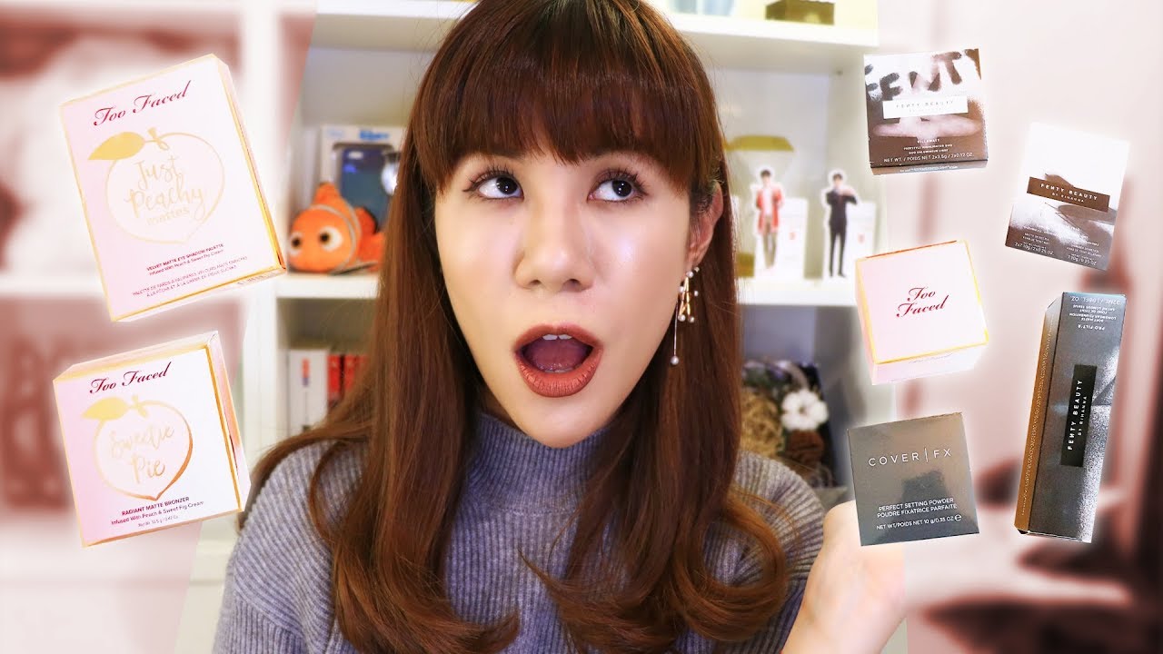Sephora 17 Vib 8折購物開箱 中 Fenty Beauty 很可以買 Youtube Sephora 17 Vib 8折購物開箱 中 Fenty Beauty 很可以買 Youtube