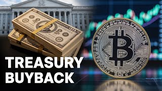 The Treasury Buyback Nobody's Talking About