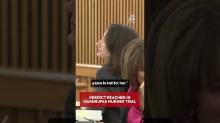 South Carolina woman convicted in quadruple killing of her relatives