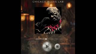 Chicago Blues Lab - The Night The Last Train Took You Away And Left Me Singing Alone