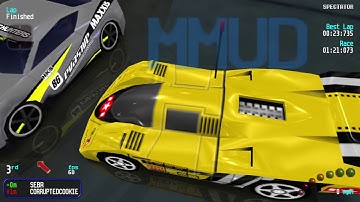 Re-Volt - Custom Pros class