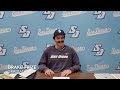USD Baseball Postgame Media | 4/3/26