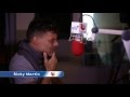 (PART 5/8) Ricky Martin reflects on his past - Radio KLOVE 107.5 FM.