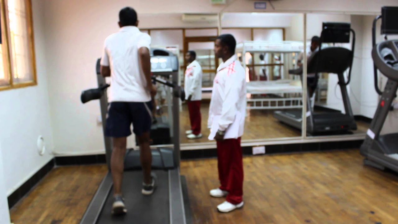 Army Sports Institute 1 Hypoxic training YouTube