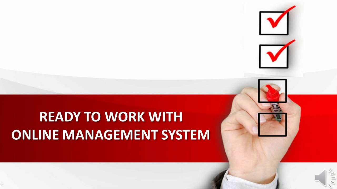 Online exam management system