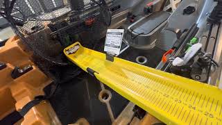 Tips to avoid losing fish while measuring on a kayak | CPR | Kayak Bass Fishing Tournament