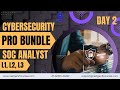 SOC Analyst Course Day 2 | Networking Fundamentals for SOC | Free Cybersecurity Training