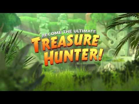 Temple Run Treasure Hunters Reveal!