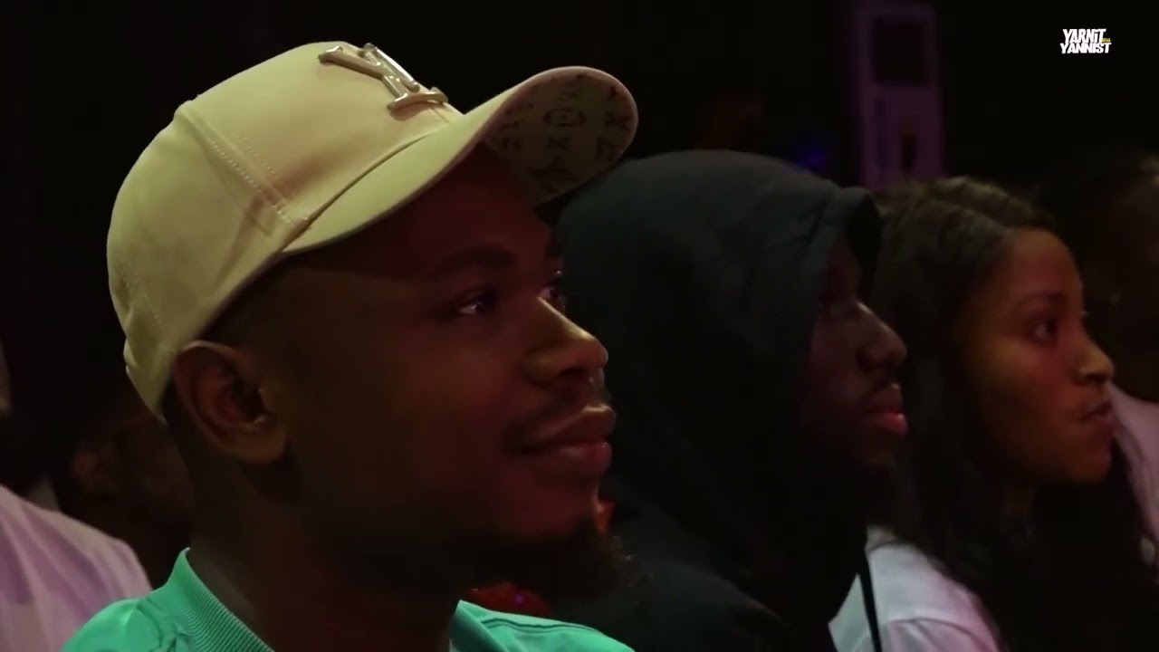 Standup comedy special It was a rib cracking moment