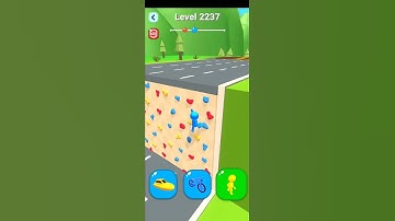 3D Games #Shape Shifting  #3D Gameplay All Levels (Android iOS)