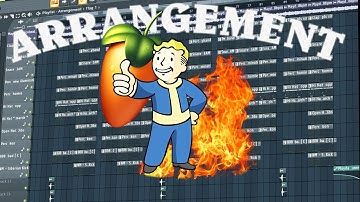 HOW TO STRUCTURE TRAP BEATS | How to Arrange Trap Beats for Songs