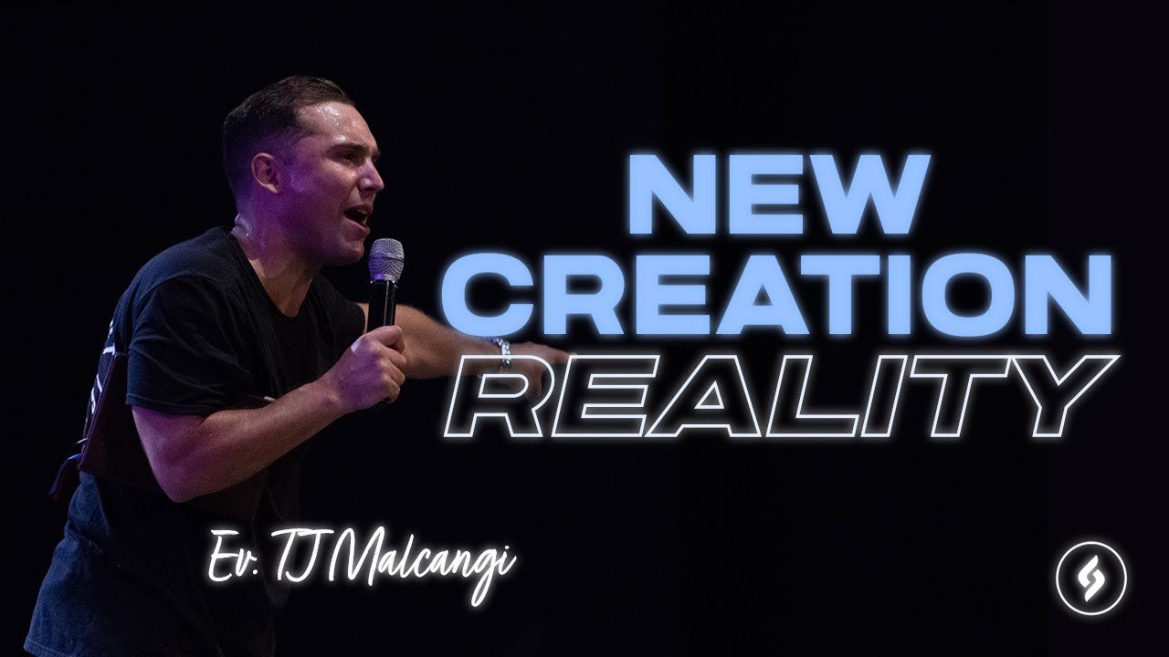 Discovering Your New Identity In Christ - YouTube