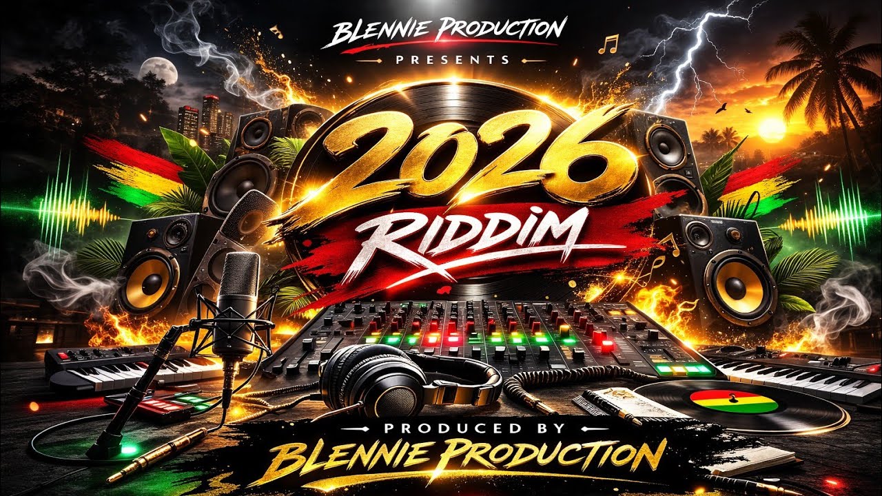 Free Zimdancehall Riddim 2026 (Blennie Pro +263 77 655 8634)
