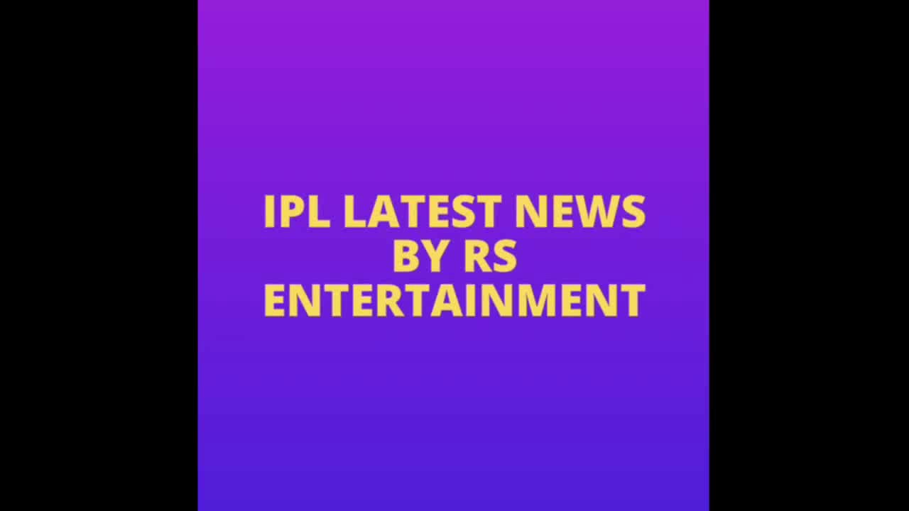 2018 ipl openers all team