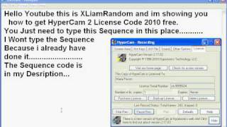 HyperCam 2 License Code Free