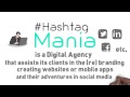 Hashtag mania digital web agency