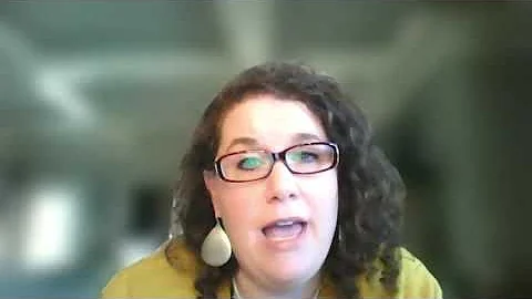 Hilary Wall Discusses Her Session From the 35th AA...