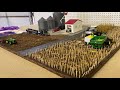 Farm Toy Scene Sullivan County 4 H Fair 2020 Farm Toy Scene Sullivan County 4 H Fair 2020