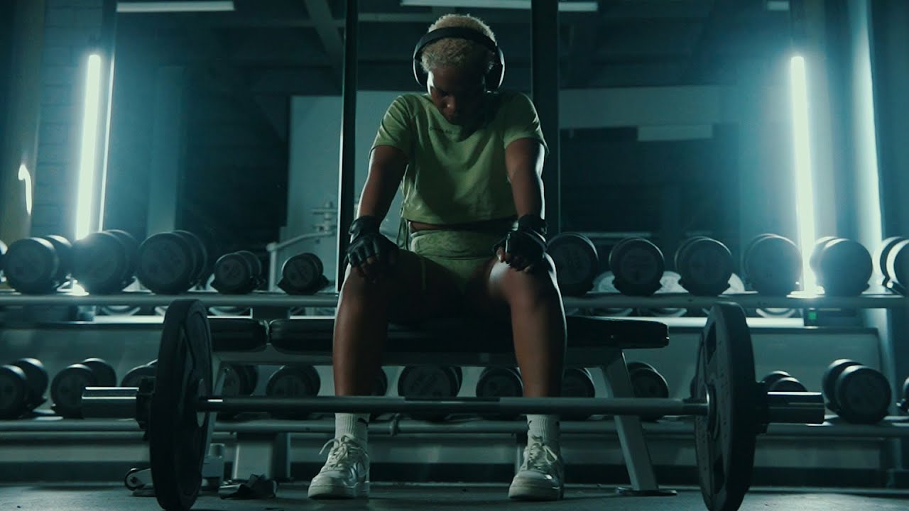 Gym Sequence | Shot on Sony a7III