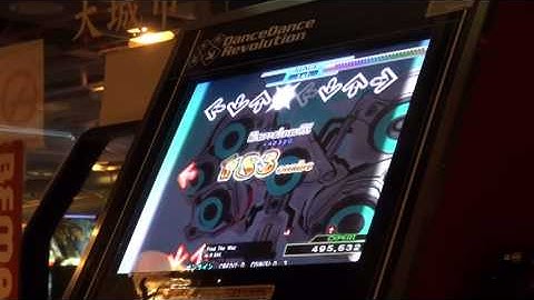 DDR 2013 - Find The Way Doubles Expert 999,610 PFC