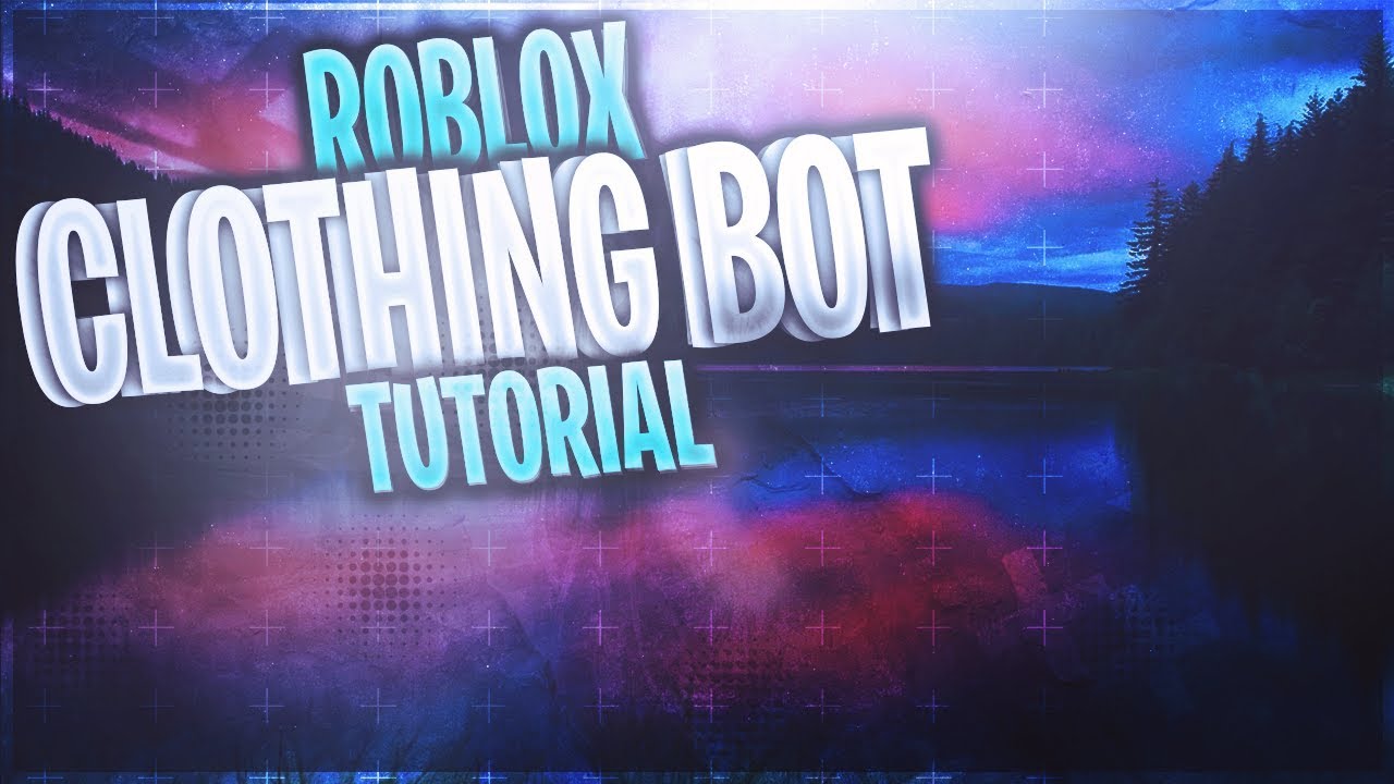 roblox discord botting clothing