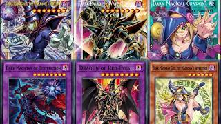 【遊戯王ADS/YGOPRO】波動の超魔導剣士－ブラック・パラディン【YAC1新規入り光の黄金櫃ブラック・マジシャン】