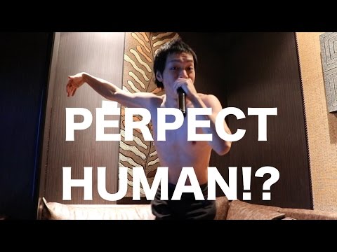 【歌ってみた】PERFECT HUMAN シュン八百板Ver. 【踊ってみた】
