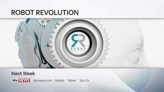 Robot Revolution: A Sky News Series On The New Robot World screenshot 4