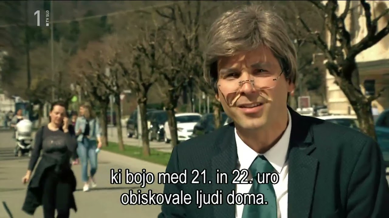 KAJ DOGAJA -SKEČ - PROMOCIJA POLICIJSKE URE