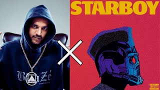 Starboi X Loosu penne