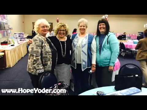 Cutting Edge Retreat Video by Hope Yoder