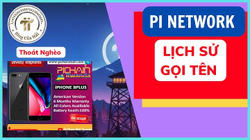 Tin Tức Pi Network l Lịch Sử Gọi Tên Pi Network l Blog Của Hải