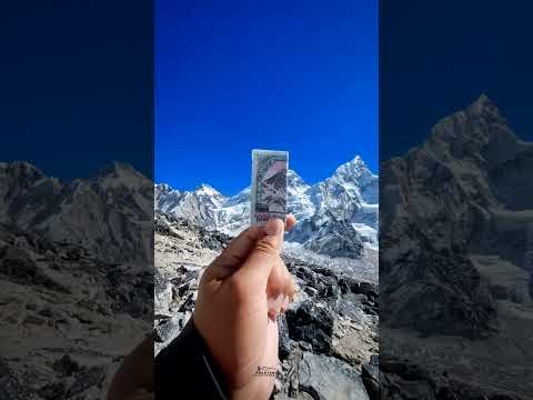 Wellcome to solukhumbu @LuanSantana @SantaFeKlanOfficial @Cr7RonaldoD
