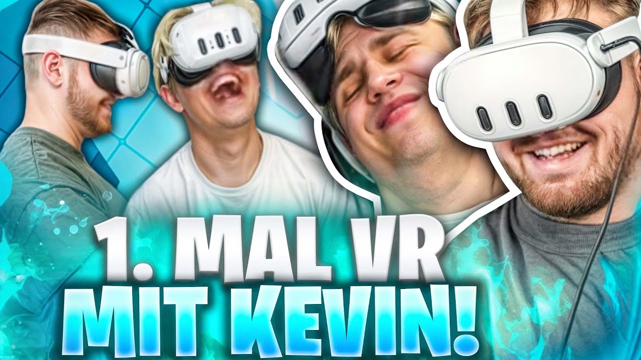 😂🤯VR mit PAPAPLATTE! 11/10 Lachflash! - Phasmophobia in Virtual Reality