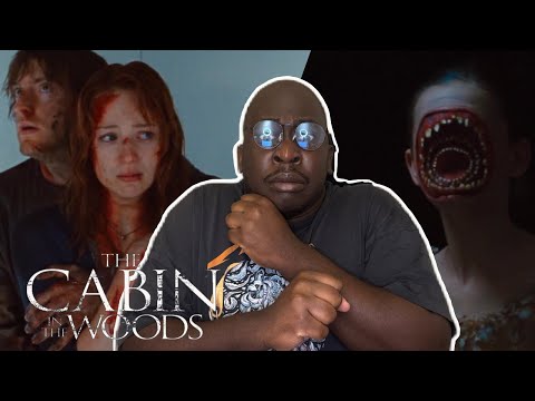 FIRST TIME WATCHING * The Cabin in the Woods (2011) * MOVIE REACTION!
