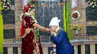 Tamang Wedding Video (Ram Weds Shuvechchha) Mangsir-27-2078